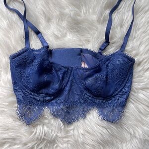 Victoria’s Secret Unlined Balconettte bra size 32C